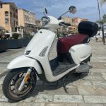 Location Scooter Calvi 125cc Like 1