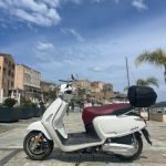 Location Scooter Calvi 125cc Like 2